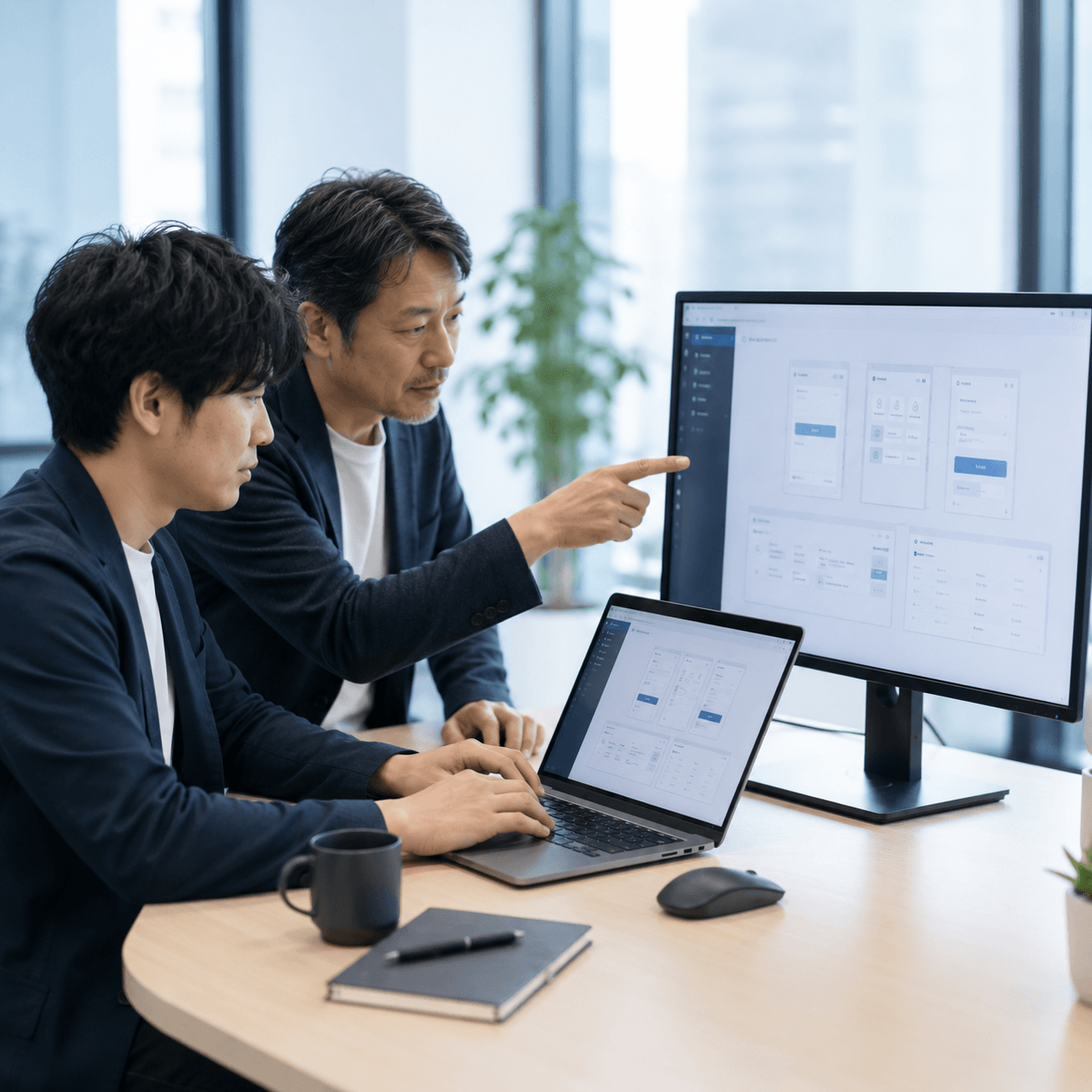 最適なシステム構築